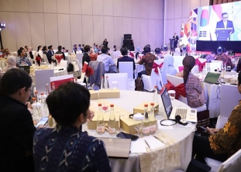 Indonesia dan Korea Mantapkan Kerja Sama SPBE di Bidang SPBE