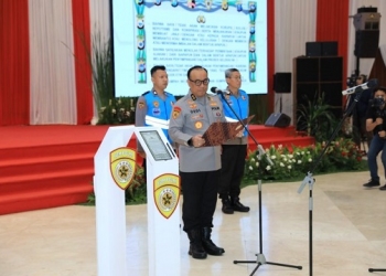 Fokus Pengamanan Pemilu, Polri Majukan Seleksi Dikbangpimti 2024
