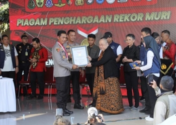 Ungkap Jaringan Besar Narkoba, Bareskrim Raih Rekor Muri