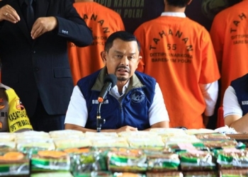 Operasi Bersandi Escobar, Polri Terbitkan Red Notice Kasus Narkoba Fredy