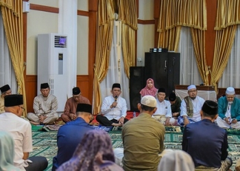 Gelar Tahlil Peringatan HUT Kepri, Ansar: Panjatkan Doa untuk Para Pejuang Bundah Tanah Melayu