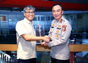 Dirut Tempo ke Divisi Humas Polri: Propam Harus Bertindak Apabila Ada Kekerasan Menimpa Jurnalis