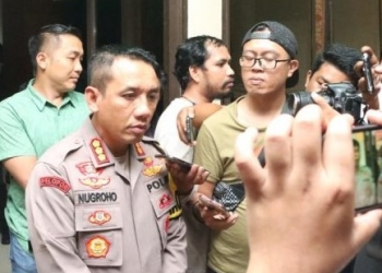 Mengenai Video Hoax, Kapolresta Barelang akan Tindak Tegas Para Pelaku Penyebar Kehohongan