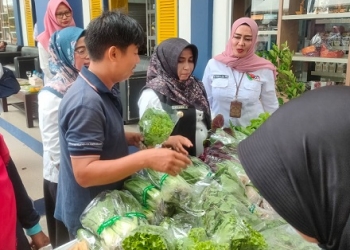 Gandeng Petani dan Pelaku Industri, Disdagin Gelar Pasar Murah Selama Dua Hari di Sentra IKM