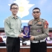 Kunjungan Polisi Hongkong ke NTMC Polri, HKPF Kagum Kecanggihan Tilang Elektronik