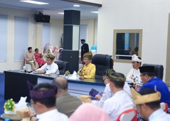 Pimpin Rakor OPD, Hasan Bahas Penanganan Stunting dan Stabilitas Harga Bahan Pokok