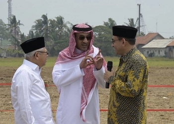 Terima Dubes Arab Saudi, Wapres Bahas Kerja Sama Pengembangan Sektor Pendidikan