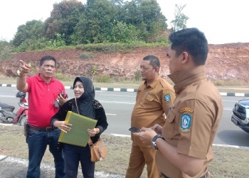 Soal Lahan Pembangunan Gedung Pengadilan Tinggi Agama, Bidang Aset DPKAD: Itu Lahan Hibah dari Pemprov