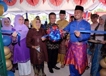Optimalkan Pelayanan Kesehatan, Kini Tanjungpinang Barat Sudah Miliki Puskesmas