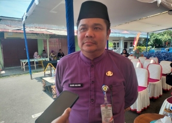 Target Penerimaan PBB P2 Belum Capai 50 Persen, Said Alvie: Pentingnya Kesadaran Wajib Pajak