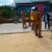 Rahma Tinjau Tercapainya Konektivitas Antar Wilayah Pembangunan Jalan Kampung Sidojasa