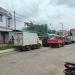 Antrean Solar Berjam-jam Mewarnai Sejumlah SPBU di Tanjungpinang, Mobil Mengular Sekitar 1 Km