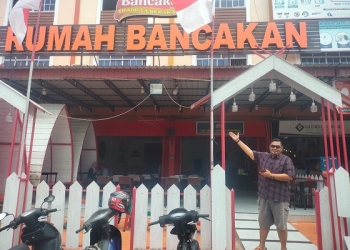 Selama Bulan September, Rumah Makan Bancakan Ada Promo Makan Gratis Sepuasnya Untuk Ibu Hamil