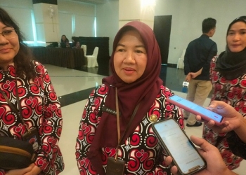Lingga Tertinggi, Rohina Sebut Sanitasi Lingkungan Faktor Utama Terjadinya Stunting di Kepri