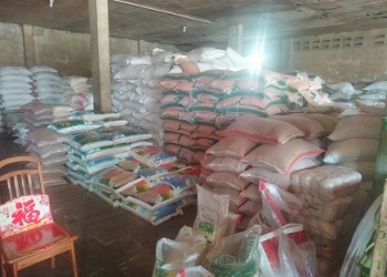 Sebulan Terakhir, Harga Beras di Tanjungpinang Sudah 5 Kali Terjadi Kenaikan