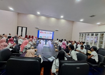 Penerapan Aplikasi Simpasara, Deri Tiodora: Sistem Informasi Penggunaan Sarana & Prasarana