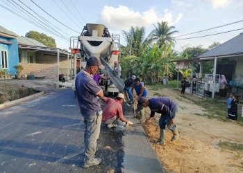 Masyarakat Akui Capaian Keberhasilan Pemko Tanjungpinang: Sukses Pembangunan Jalan Tahun 2023