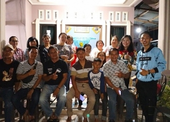 Gandeng MI, DPD KKK Tanjungpinang: Tempatnya Warga Perantau Membangun Relasi & Persaudaraan