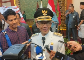 Setelah Dilantik sebagai Pj Walikota Tanjungpinang, Ini Prioritas Kerja Hasan