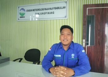 Sebelum Pergi Liburan Akhir Pekan, Yuk Simak Prediksi Cuaca dari BMKG