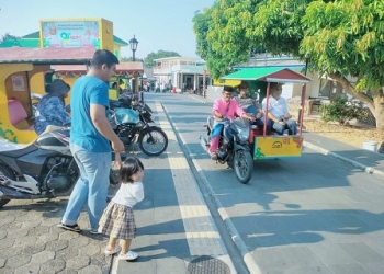 Peningkatan Jumlah Wisatawan ke Penyengat, Berdampak pada Penguatan Ekonomi Masyarakat Setempat