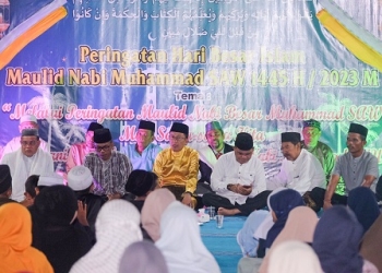 Tabliqh Akbar di Penyengat, Hasan Dukung Tradisi yang Dilaksanakan Masyarakat