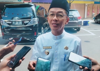 Komitmen Penataan Kota, Hasan Tegaskan akan Tertibkan Kabel-kabel Tak Beraturan