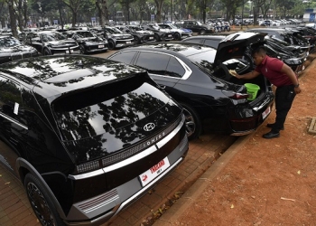 Bangun Infrastruktur Hijau, Pertamina Jajaki 9 Potensi Kerja Sama