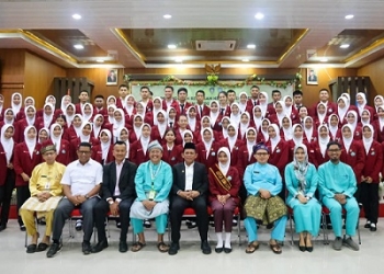 Gubernur Apresiasi Poltekkes Tanjungpinang Buka Kelas Internasional D-III Keperawatan