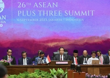 Pimpin KTT Ke-26 APT, Presiden: Jaga Perdamaian dan Stabilitas Kawasan