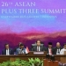 Pimpin KTT Ke-26 APT, Presiden: Jaga Perdamaian dan Stabilitas Kawasan