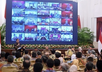 Presiden Instruksikan Strategi Jangka Pendek dan Panjang Pengendalian Inflasi