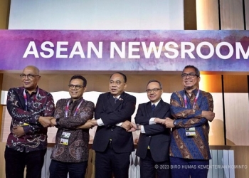 ASEAN Newsroom, Inisiatif Indonesia untuk Pemberitaan Terpercaya di Asia Tenggara