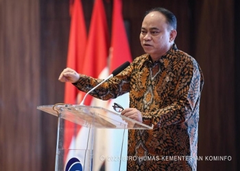 Berantas Judi Online, Menteri Budi Arie Instruksikan “Sapu Judol”