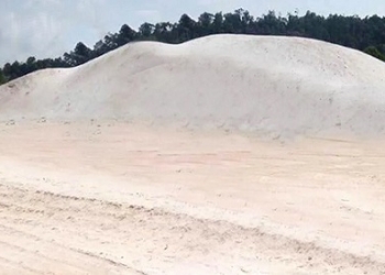 Penerapan Aturannya Berbeda tiap Provinsi, HIPKI Dukung Pemerintah Evaluasi Izin Pasir Kuarsa