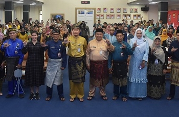 Menuju Generasi Melek Digital, Diskominfo Tanjungpinang Gelar Obral Obrol Literasi Digital