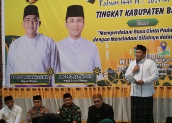 Roby Kurniawan: Bukan Sekedar Peringatan Kelahiran, Tapi Jadikan Nabi sebagai Teladan