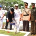 Kejaksaan, TNI-Polri dan Pemkab Bintan Berziarah ke Makam Pahlawan Dwikora