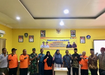 Pemkab Bintan Beri Bantuan Dana kepada Keluarga Korban Kebakaran, Ini Nama-nama yang Menerima