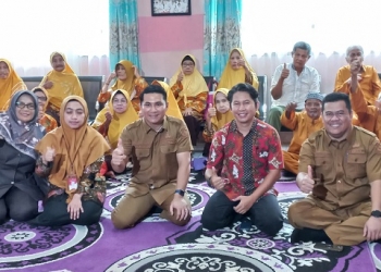 Setelah Berhasil Menyandang Penghargaan Bergengsi IGA, Pemkab Bintan Masuk Nominator Daerah Perbatasan