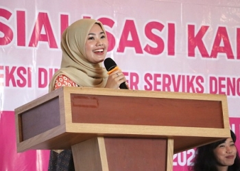 Semua Gratis! Hafizha: Jangan Malu dan Ragu, Periksakan ke Puskesmas Terdekat