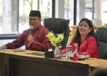 Pemkab Bintan Jadi Tuan Rumah Rakor Pegelolaan Keuangan yang Digelar Kemendagri