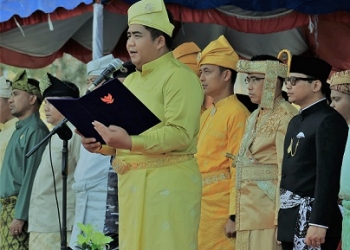 Bupati Roby Ajak Pemuda Bintan Wujudkan Kolaborasi dalam Membangun Daerah