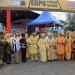 Semarak Pakaian Adat Nusantara dalam Peringatan Hari Sumpah Pemuda di Bintan