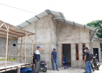 Terus Bertambah, Kini 9 KK Desa Pasir Merah Rempang Pindah ke Hunian Sementara