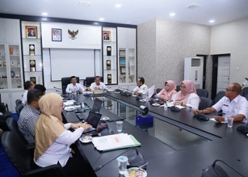 Respon Cepat, Hasan Minta BUMD Jangan Bertindak Sepihak, Pertimbangkan Kondisi Ekonomi Warga