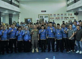 Perkuat Sinergi dan Kolaborasi dengan Jurnalis, Hasan Apresiasi Peran Media