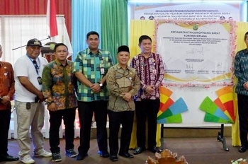 Kecamatan Tanjungpinang Barat Sekarang Punya Fasilitas Ramah untuk Lansia dan Disabilitas