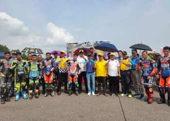 IMI Gelar Kejuaraan Balap Motor, Hasan Usulkan Kegiatan Ini jadi Event Tahunan