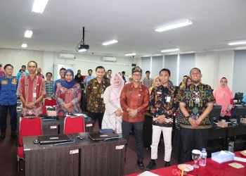 Bangun Komunikasi Publik, Diskominfo Gelar Monitoring Opini
